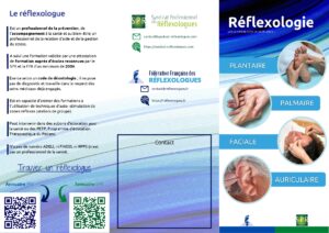 Réflexologue Yerres Reiki Bérénice Izard Énergétique Reiflexo Essonne Réflexologie
